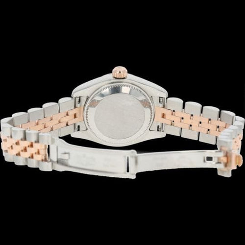 Montre Rolex Montre Lady-Datejust 26 58 Facettes MT42669