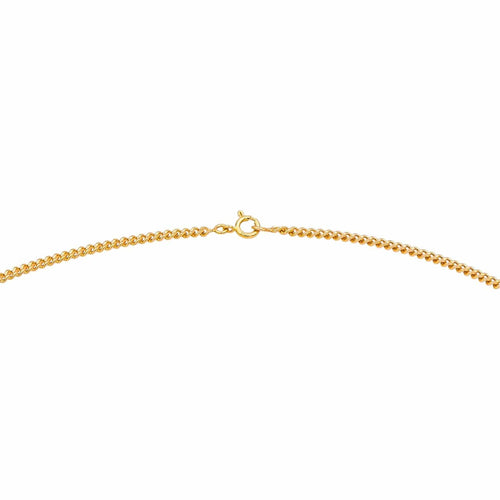 Collier Collier Maille Gourmette  Or rose 58 Facettes 4823765CN