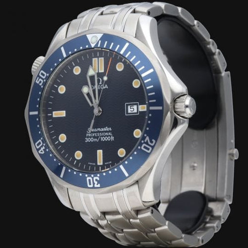 Montre Omega Montre Seamaster Diver 300M 58 Facettes MT41816