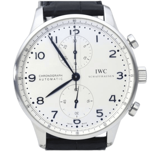 Montre Iwc Montre Portuguese Chronograph 58 Facettes mt44209
