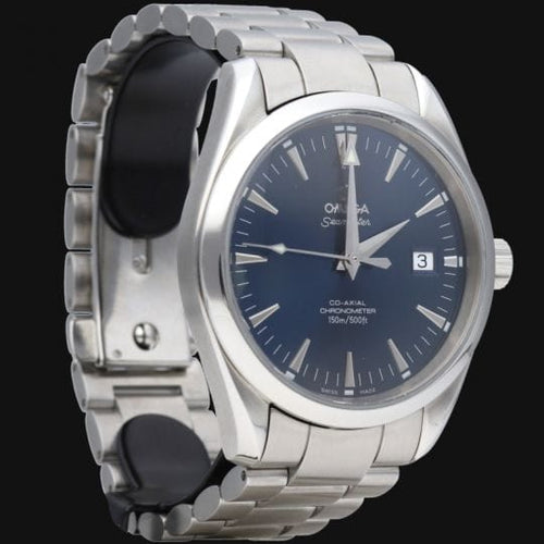 Omega Montre Seamaster Aqua Terra Co-Axial