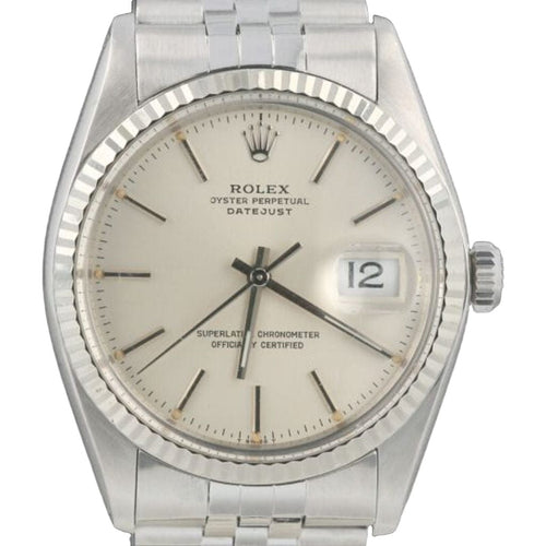 Montre Rolex Montre Datejust 36 58 Facettes MT42420
