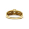 Bague 60 Bague or jaune et diamants 58 Facettes 220426R
