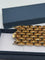 Bracelet vintage en or jaune
