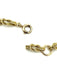 Collier HERMES. Collection "Audierne", collier or jaune 18K 58 Facettes