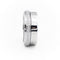 51 Piaget Bague Possession Or blanc Diamant 58 Facettes 1630236CN
