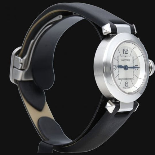 Montre Cartier Montre Pasha Pm 27Mm Quartz 58 Facettes MT44289