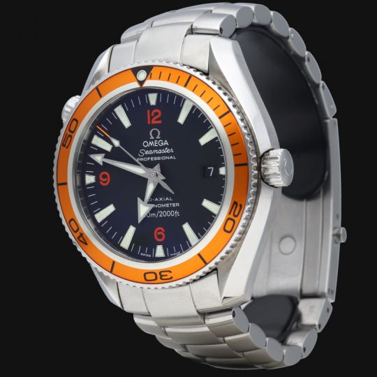 Omega Montre Seamaster Planet Ocean 600M