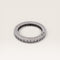 Bague 50 CARTIER Alliance éternité Art Déco – Platine & Diamants, 1920 58 Facettes 520