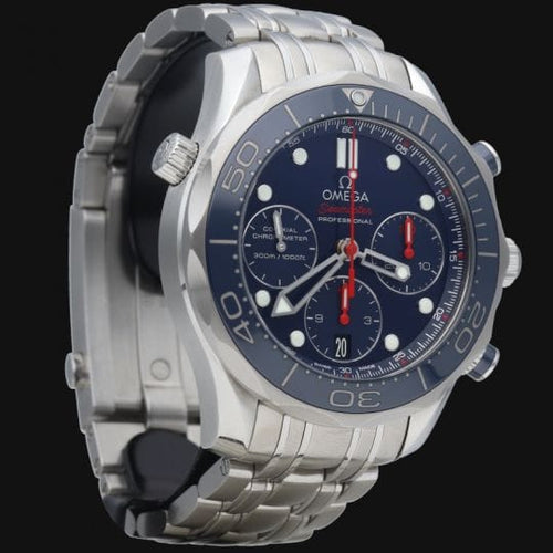 Montre Omega Montre Seamaster Diver 300M 58 Facettes MT45000
