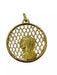 Pendentif Pendentif Vierge Marie Paul Brandt 58 Facettes 330067244