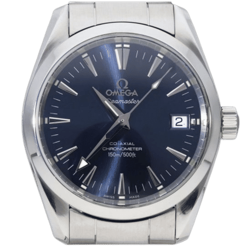 Montre Omega Montre Seamaster Aqua Terra Co-Axial 58 Facettes MT44088