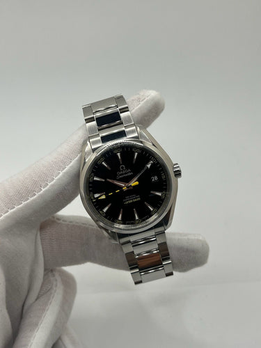 Montre Omega Seamaster Aqua Terra 58 Facettes