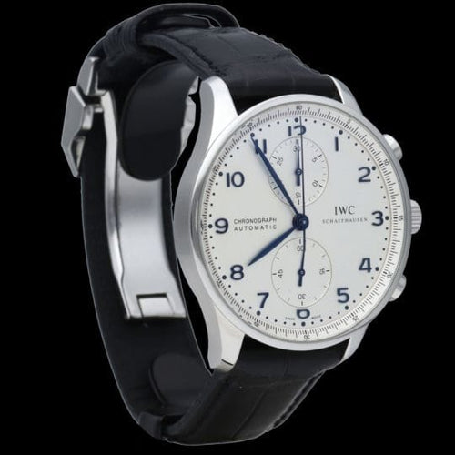 Montre Iwc Montre Portuguese Chronograph 58 Facettes mt44209