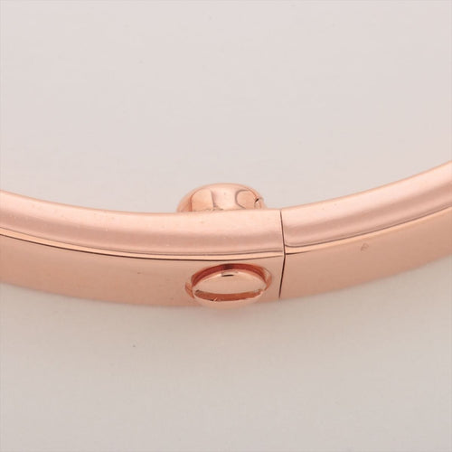 Bracelet CARTIER - Bracelet Love Or Rose Full set 58 Facettes