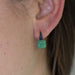 Boucles d'oreilles POMELLATO - Boucles d'oreilles or et chrysoprase 58 Facettes D362336SO