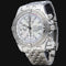 Montre Montre chronographe Breitling Chronomat Evolution 58 Facettes MT42031