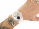 Montre montre CHANEL j12 h3404 automatique moonphase ceramique blanche 58 Facettes 271323