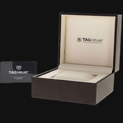 Montre Tag Heuer Montre Carrera Calibre 1887 Chronograph 58 Facettes MT42822
