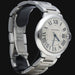 Montre Cartier Montre Ballon Bleu De Cartier 36Mm Automatique 58 Facettes MT41538