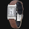 Montre Jaeger Lecoultre Montre Reverso Classique Petit Monoface 58 Facettes MT41402