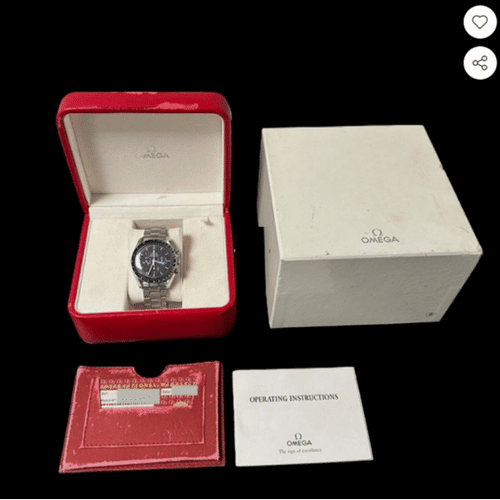 Montre Omega Montre Speedmaster 58 Facettes MT44173