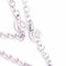 Collier Collier Fleur de TOURNESOL Or Rose et Diamants 58 Facettes D360911FV