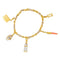 Bracelet Cartier Bracelet  Charms  Or jaune (Copy) 58 Facettes 4410627CN