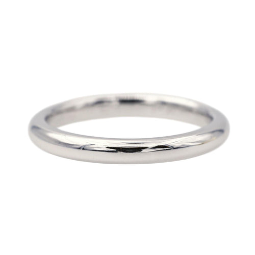 Bague 50.5 Chaumet  Bague Alliance Les Éternelles Platine Diamant 58 Facettes 4195561RV