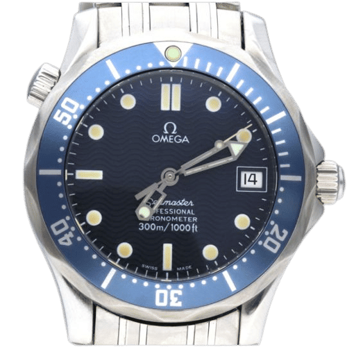 Montre Omega Montre Seamaster Diver 300M 58 Facettes MT45056