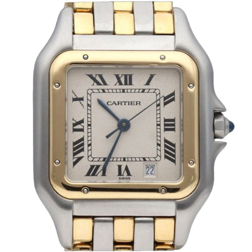 Montre Cartier Montre Panthere Mm 58 Facettes MT42428