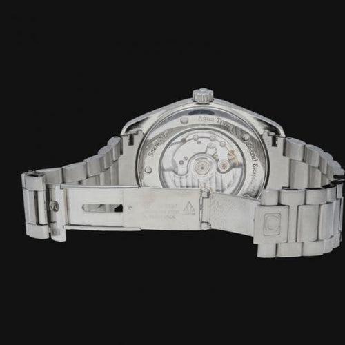 Montre Omega Montre Seamaster Aqua Terra 58 Facettes MT45042