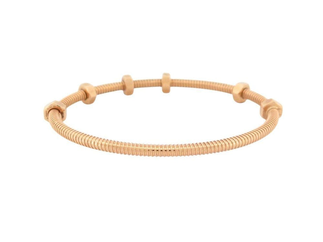 Bracelet bracelet CARTIER ecrou crb6049517 18 or rose 18k en 58 Facettes 268252