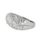 Bague 55 Mauboussin Bague En corps et encore  Or blanc Diamant 58 Facettes 4582984RV