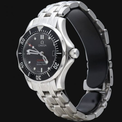 Montre Montre Omega Seamaster 300M 58 Facettes MT41583