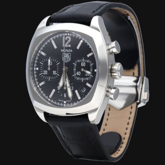 Tag Heuer Montre Monza Chronograph