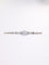 Montre Montre Art Deco or blanc platine diamants 58 Facettes 1088.1