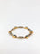 Bracelet Bracelet ancien or jaune saphirs perles fines 58 Facettes 286