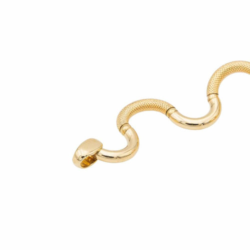 Collier Collier Ras-de-cou Or jaune 58 Facettes 2569379CN