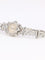 Montre Montre Art Deco or blanc platine diamants 58 Facettes 1088.1