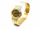 Montre Piaget - Montre femme ovale en or jaune 750 58 Facettes 963042CN