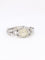Montre Montre Art Deco or blanc platine diamants 58 Facettes 1088.1