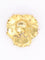 Broche Auguste VAUDET - Broche Art Nouveau femme or jaune diamants 58 Facettes 1136.4