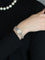 Montre Montre Art Deco or blanc platine diamants 58 Facettes 1088.1