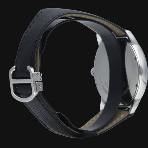 Montre Cartier Montre Ronde Solo 58 Facettes MT41512