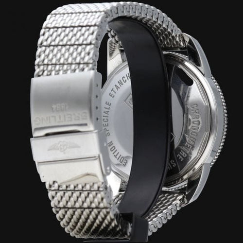 Montre Breitling Montre Superocean Heritage 42 58 Facettes MT43465