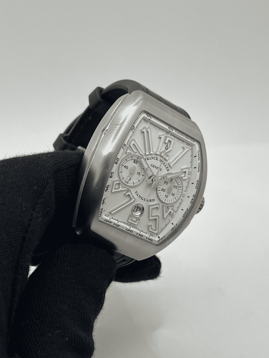 Montre Montre Franck Muller Vanguard 2018 58 Facettes