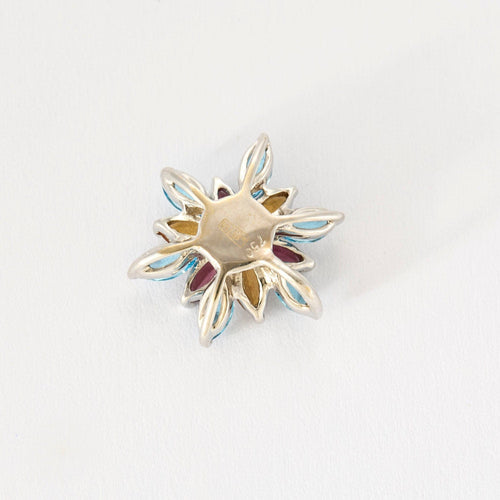 Pendentif Pendentif Etoile Fine 58 Facettes LP1186