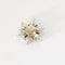 Pendentif Pendentif Etoile Fine 58 Facettes LP1186