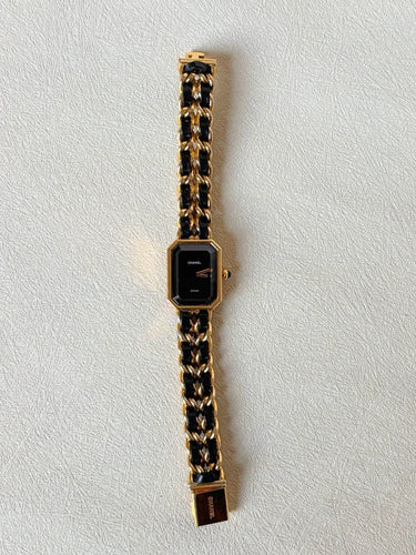 Montre Chanel Montre Première vintage M 58 Facettes WC-2024-1154